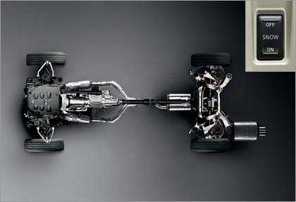 attessa-e awd layout